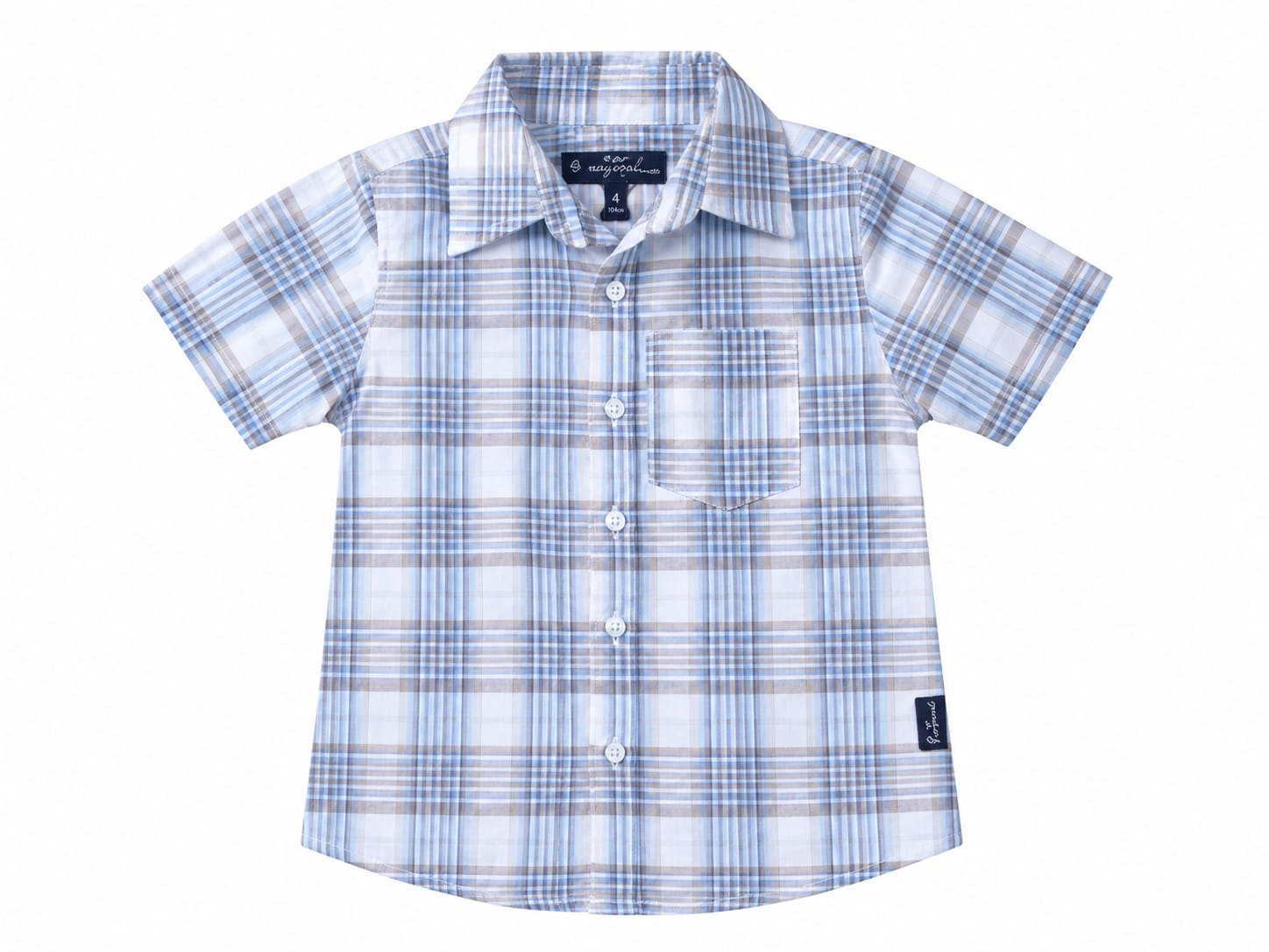 Camisa Masculina 