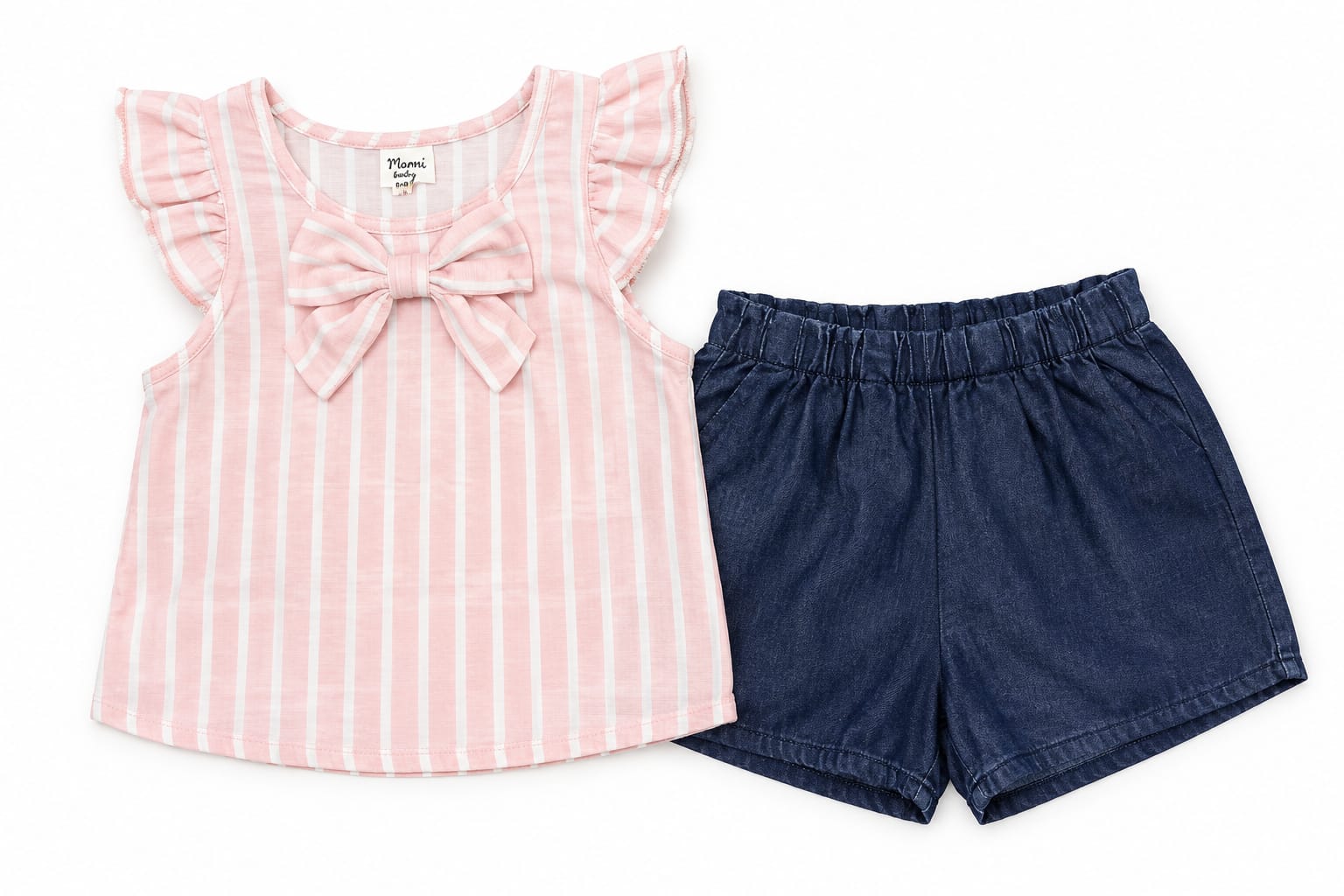 Conjunto Short Saia 